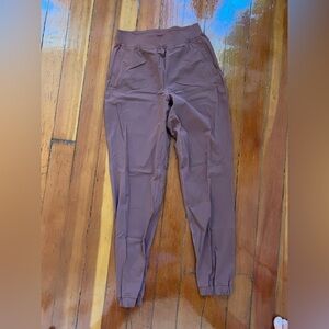 Lululemon Adapted State High Rise Jogger